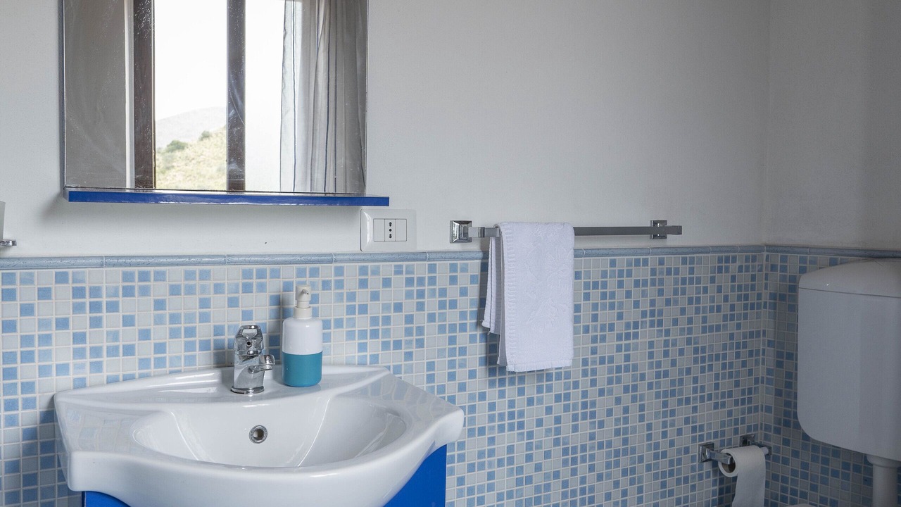 Photo of Bathroom in Reitano