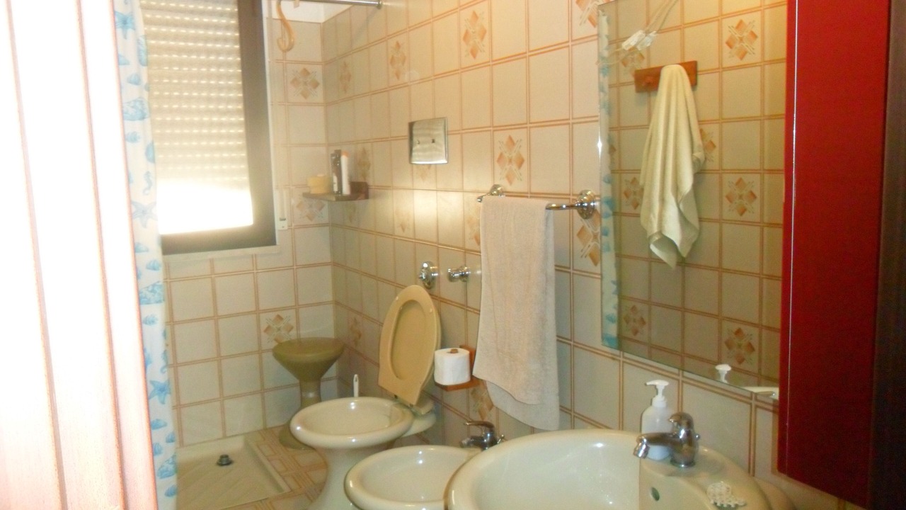 Photo of Bathroom in Castellammare del Golfo