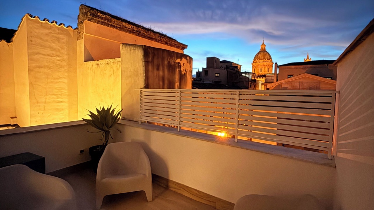 Photo of Patio Balcony in Albergheria