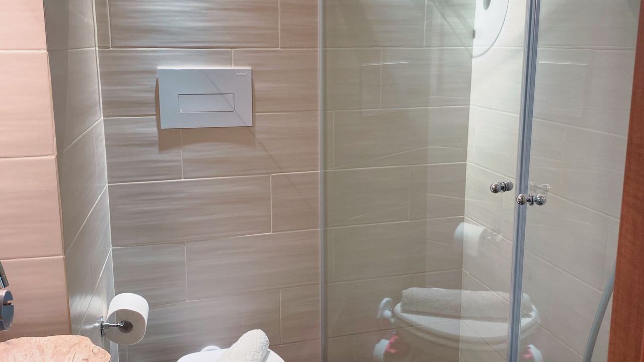 Photo of Bathroom in Albergheria