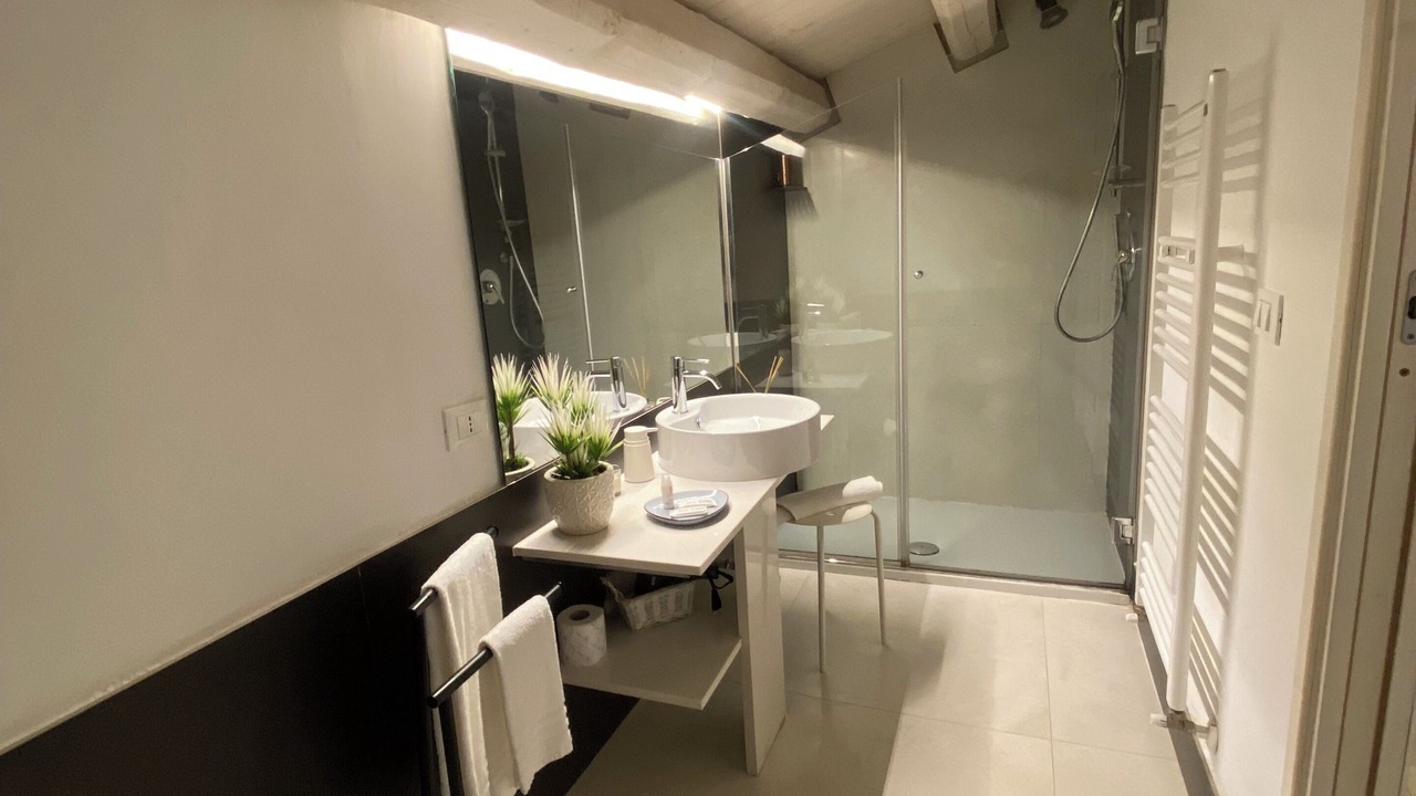Photo of Bathroom in Albergheria