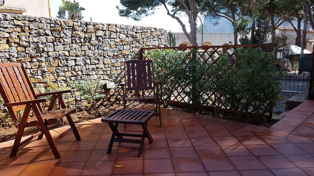 Photo of Patio Balcony in San Vito Lo Capo