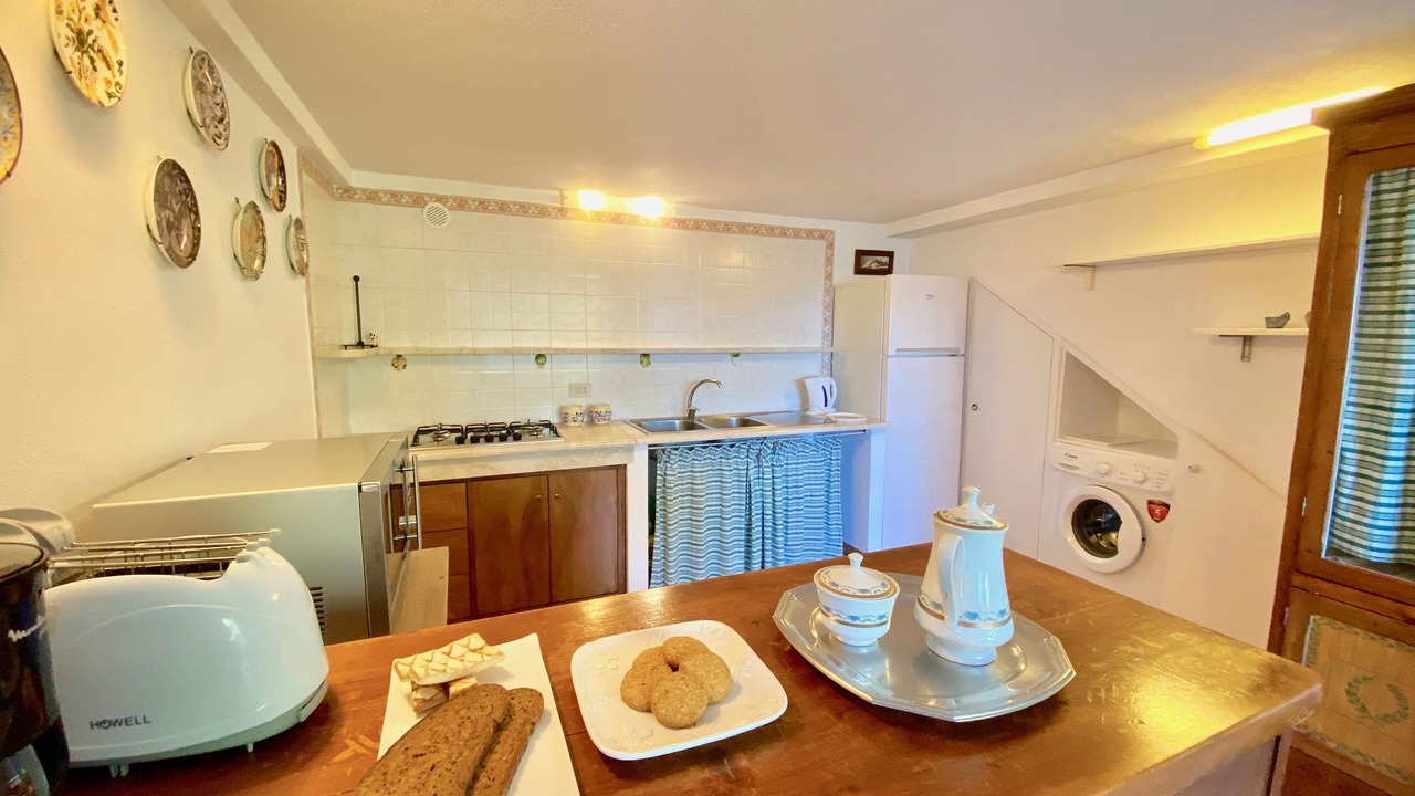 Photo of Kitchen in Mazzaro