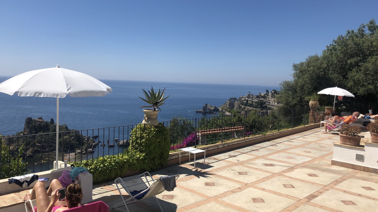 Photo of Patio Balcony in Mazzaro