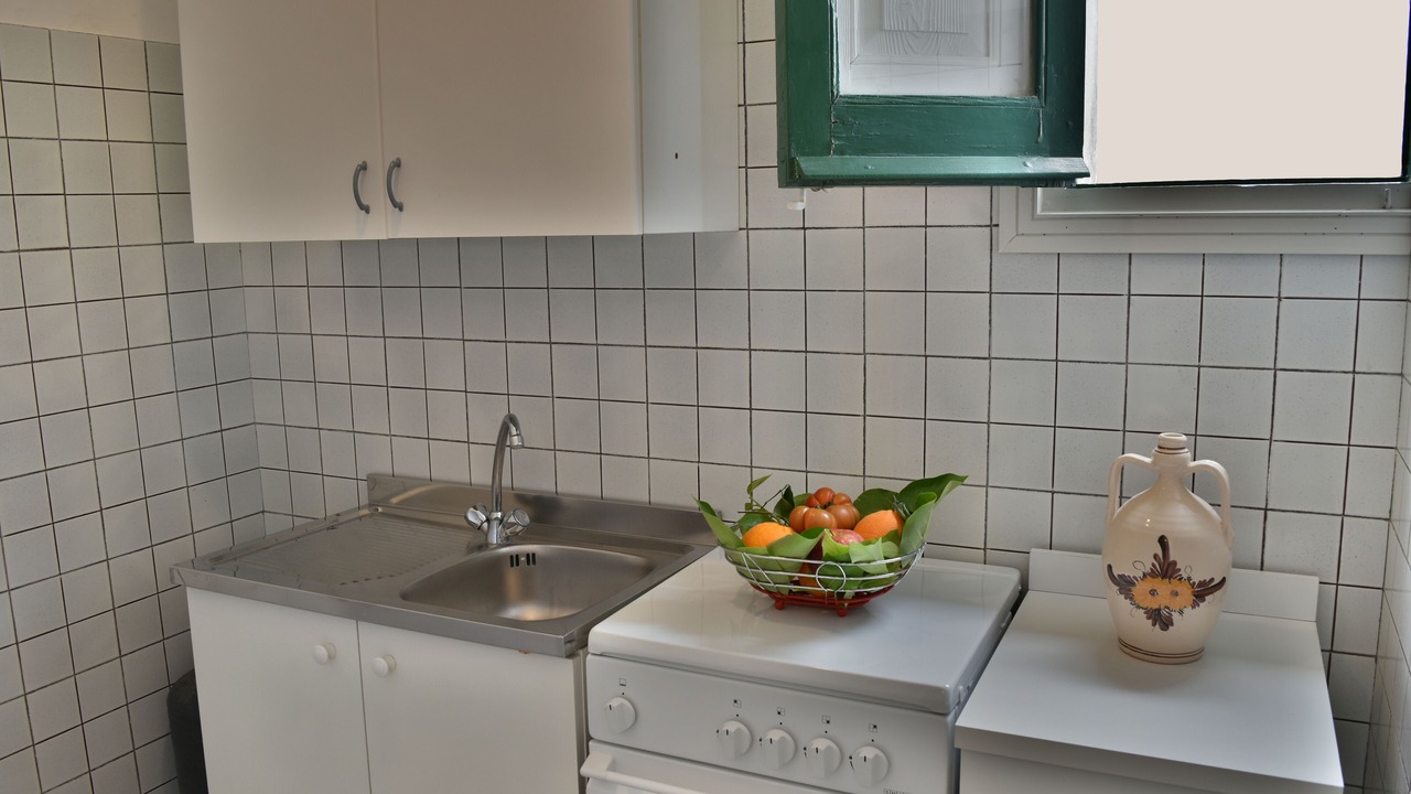 Photo of Kitchen in Buseto Palizzolo