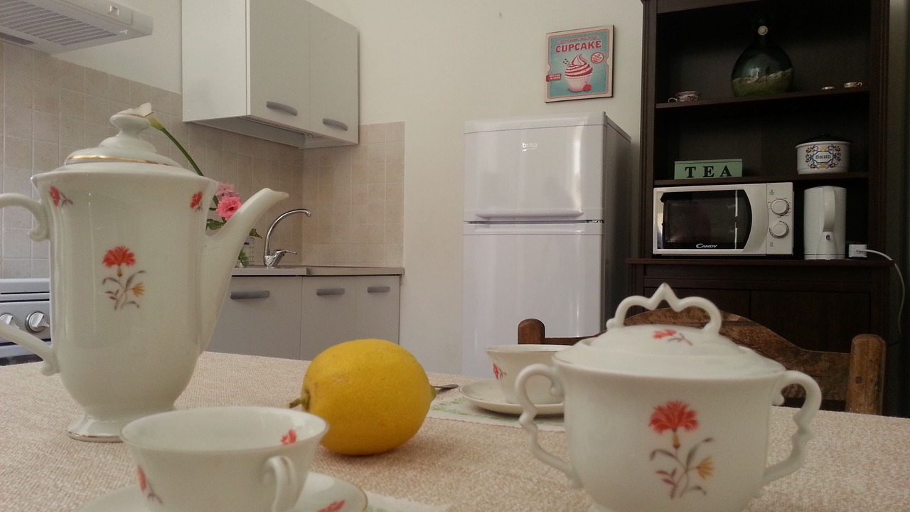Photo of Kitchen in Valderice