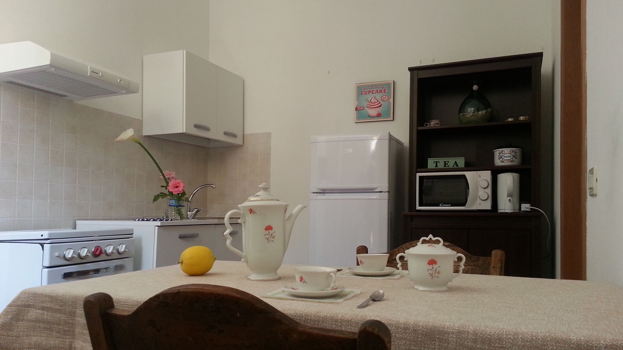 Photo of Kitchen in Valderice