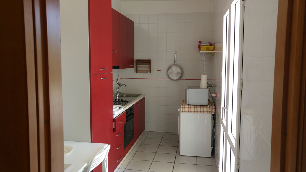 Photo of Kitchen in Localita San Giorgio