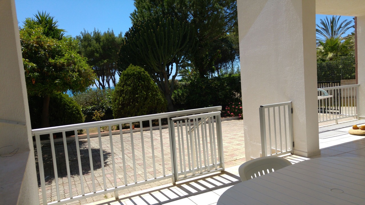 Photo of Patio Balcony in Localita San Giorgio
