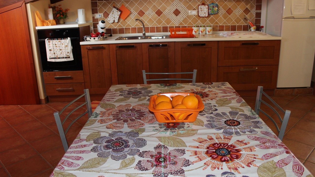 Photo of Kitchen in Capri Leone