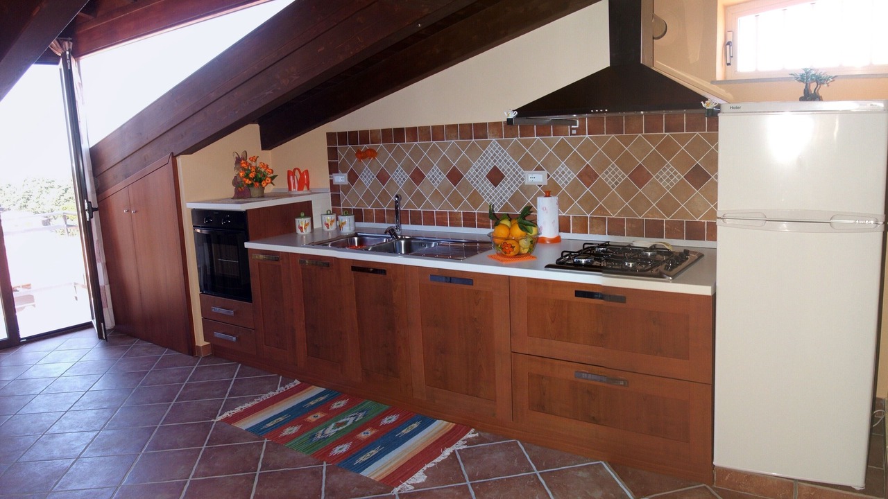 Photo of Kitchen in Capri Leone