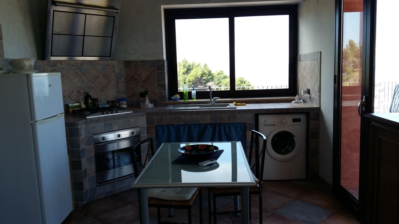 Photo of Kitchen in Borgetto