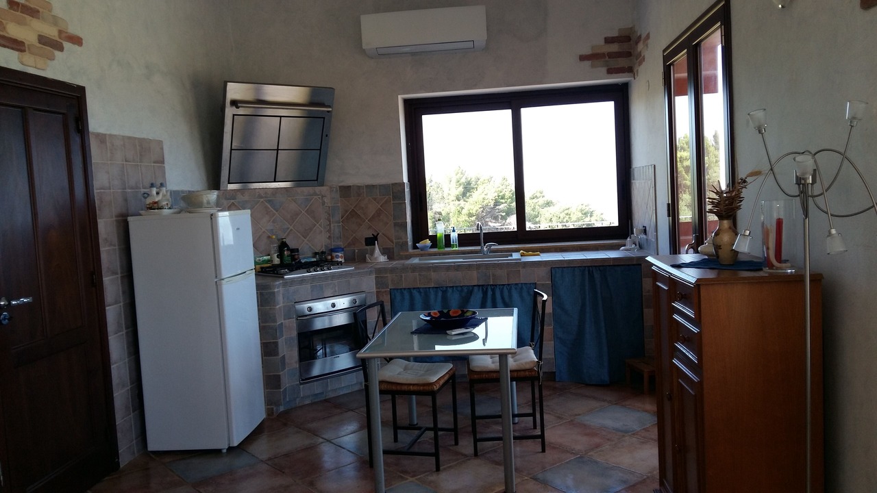 Photo of Kitchen in Borgetto