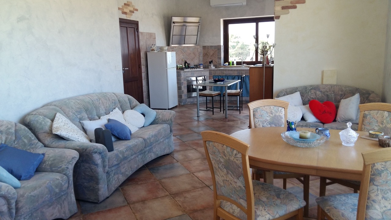 Photo of Livingroom in Borgetto