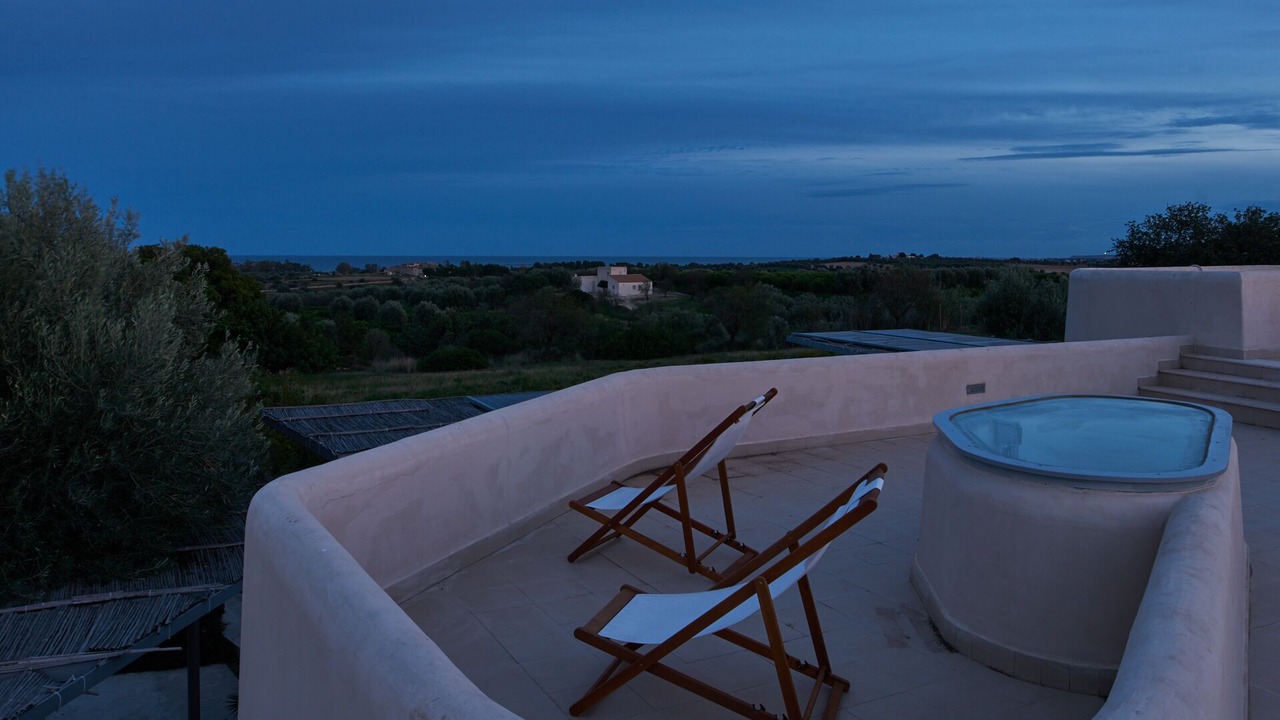 Photo of Patio Balcony in Noto