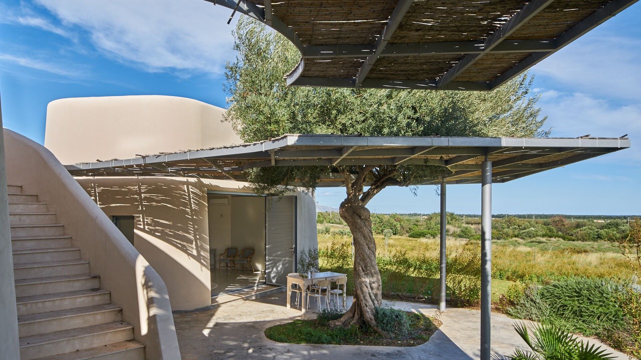 Photo of Patio Balcony in Noto
