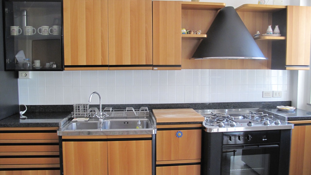 Photo of Kitchen in Stazzo