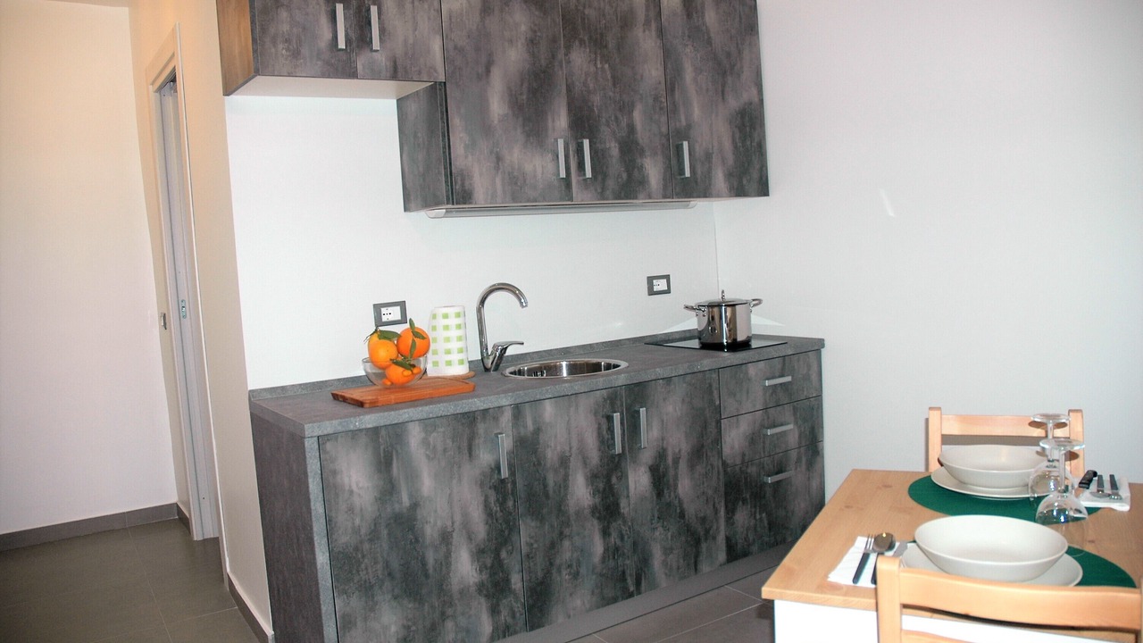 Photo of Kitchen in Catania City Centre