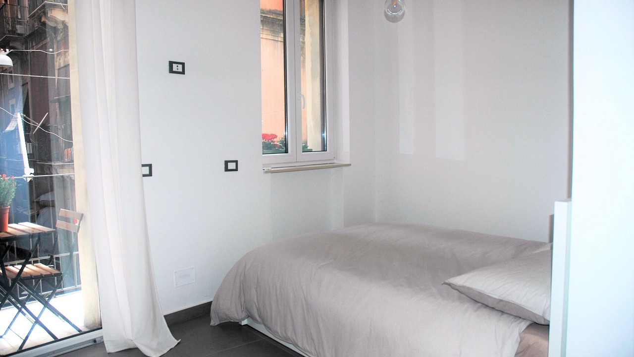 Photo of Bedroom in Catania City Centre