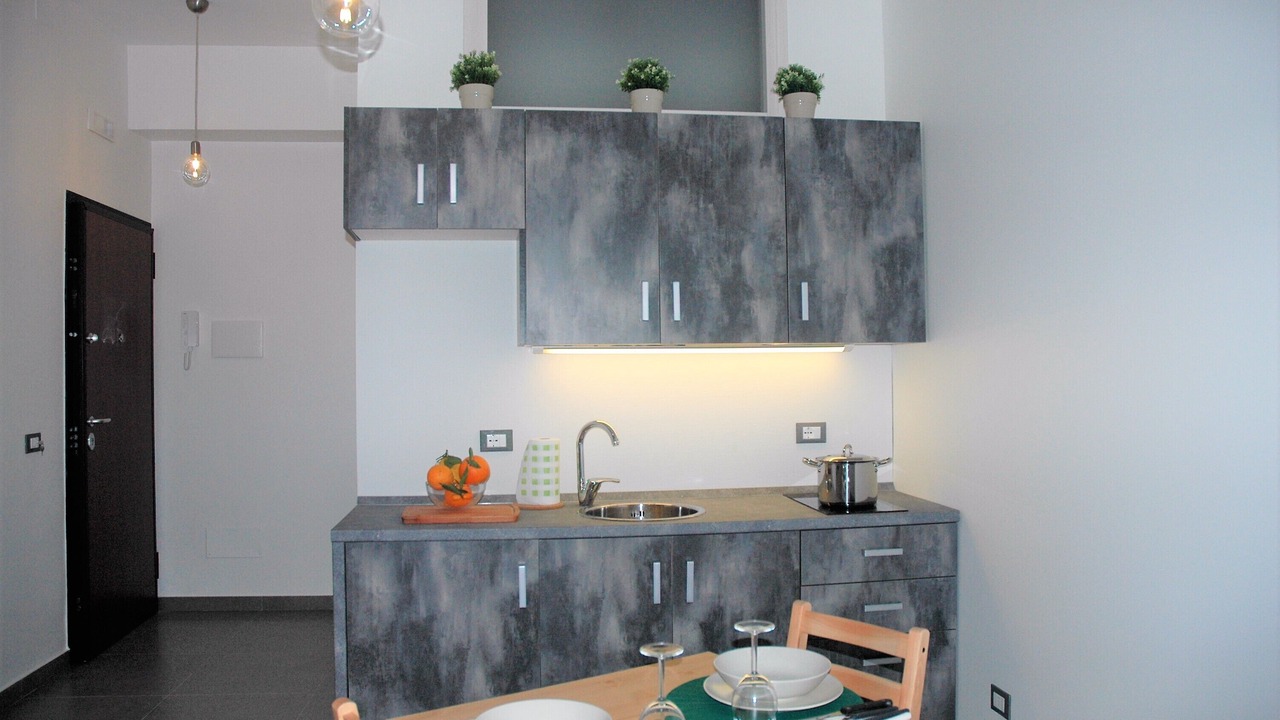 Photo of Kitchen in Catania City Centre