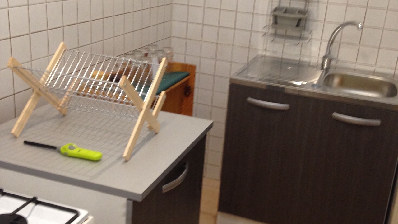 Photo of Kitchen in Ruggero Settimo