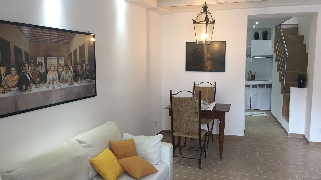 Photo of Livingroom in Castellammare
