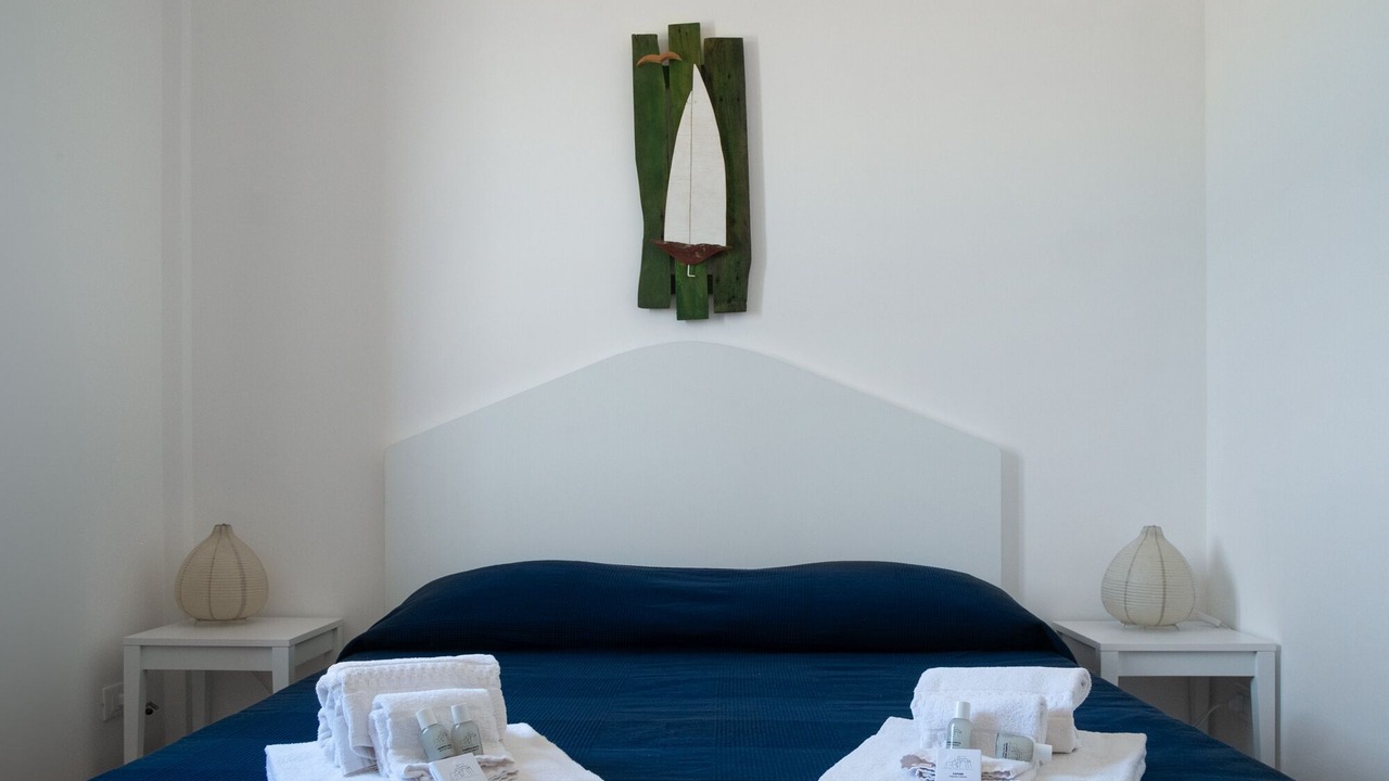 Photo of Bedroom in Castellammare del Golfo