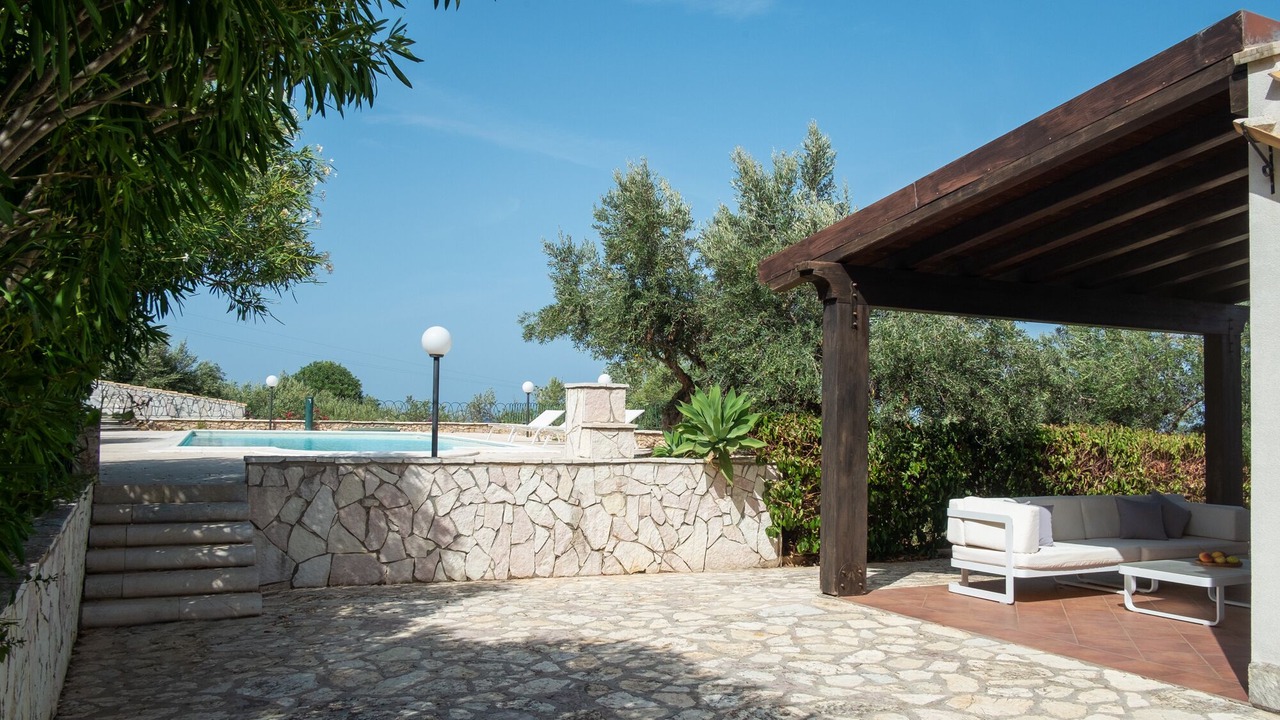 Photo of Patio Balcony in Castellammare del Golfo