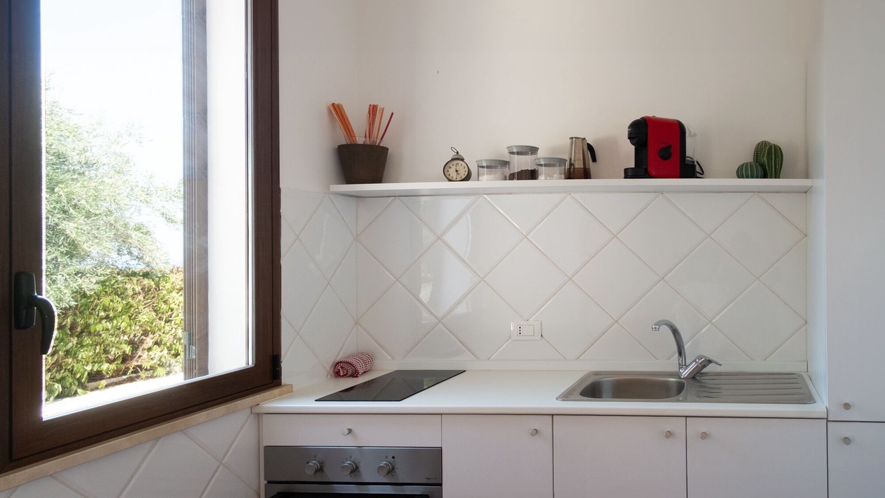 Photo of Kitchen in Castellammare del Golfo