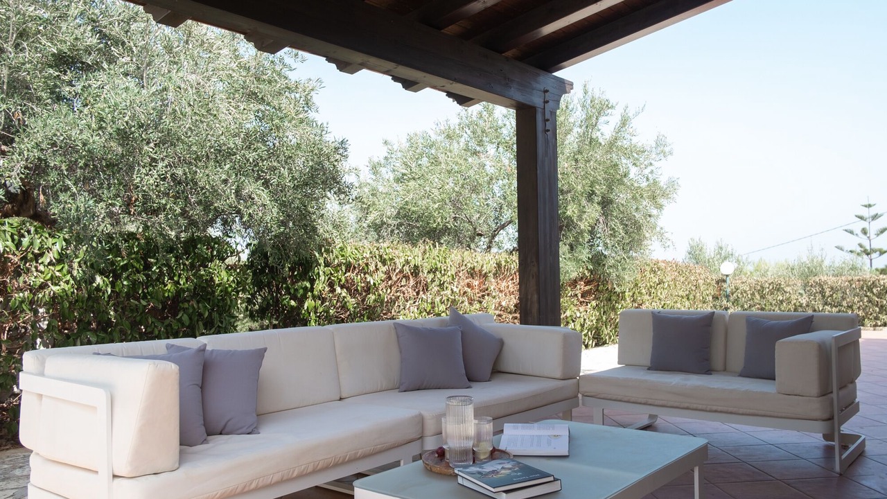 Photo of Patio Balcony in Castellammare del Golfo