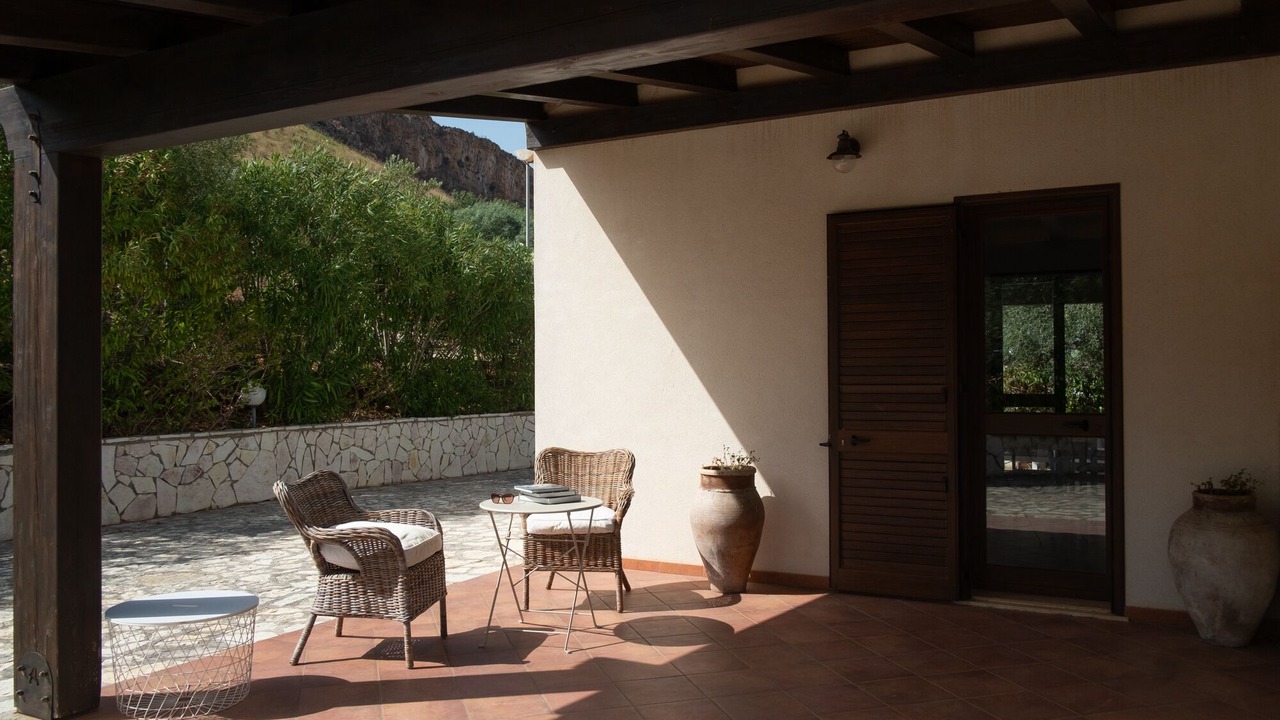 Photo of Patio Balcony in Castellammare del Golfo