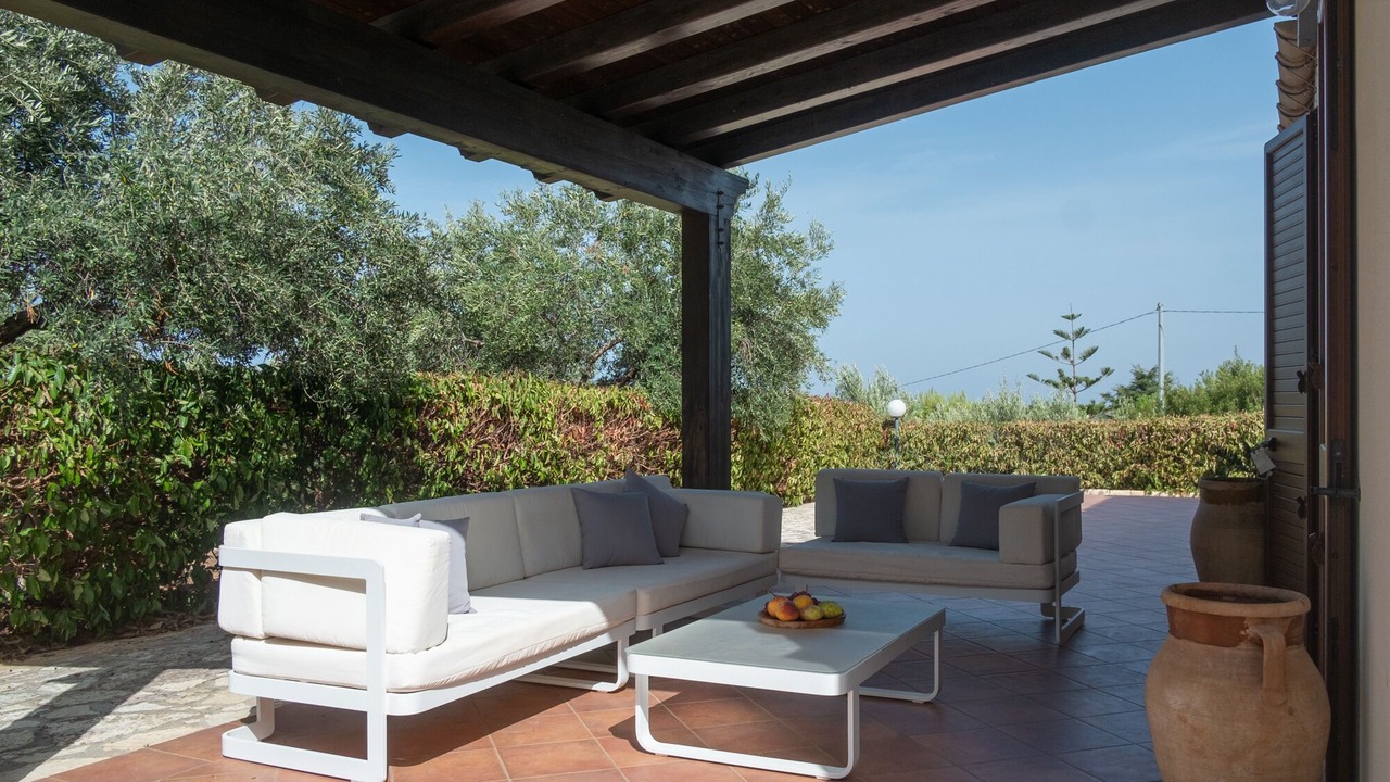 Photo of Patio Balcony in Castellammare del Golfo