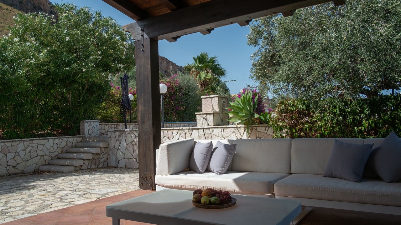 Photo of Patio Balcony in Castellammare del Golfo
