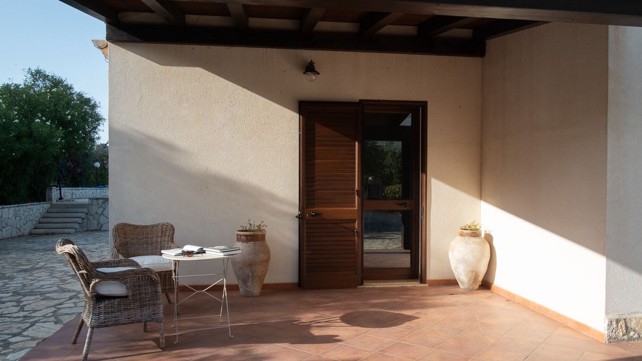 Photo of Patio Balcony in Castellammare del Golfo