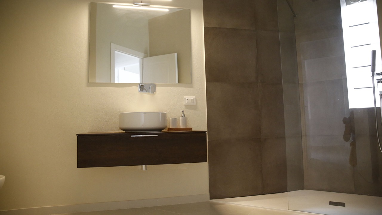 Photo of Bathroom in Tiche