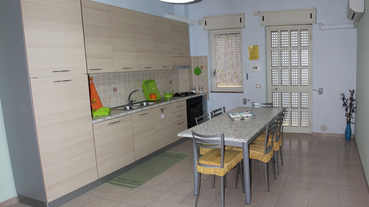 Photo of Kitchen in Capo d'Orlando