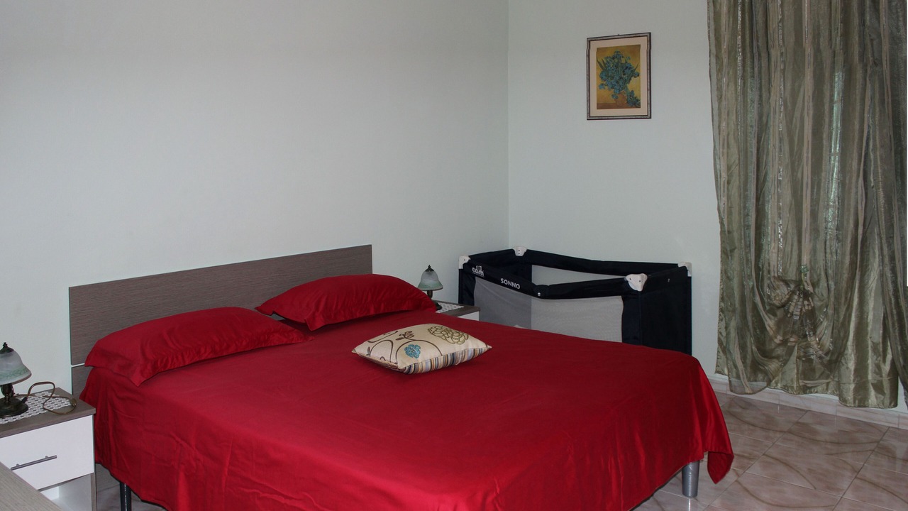 Photo of Bedroom in Capo d'Orlando