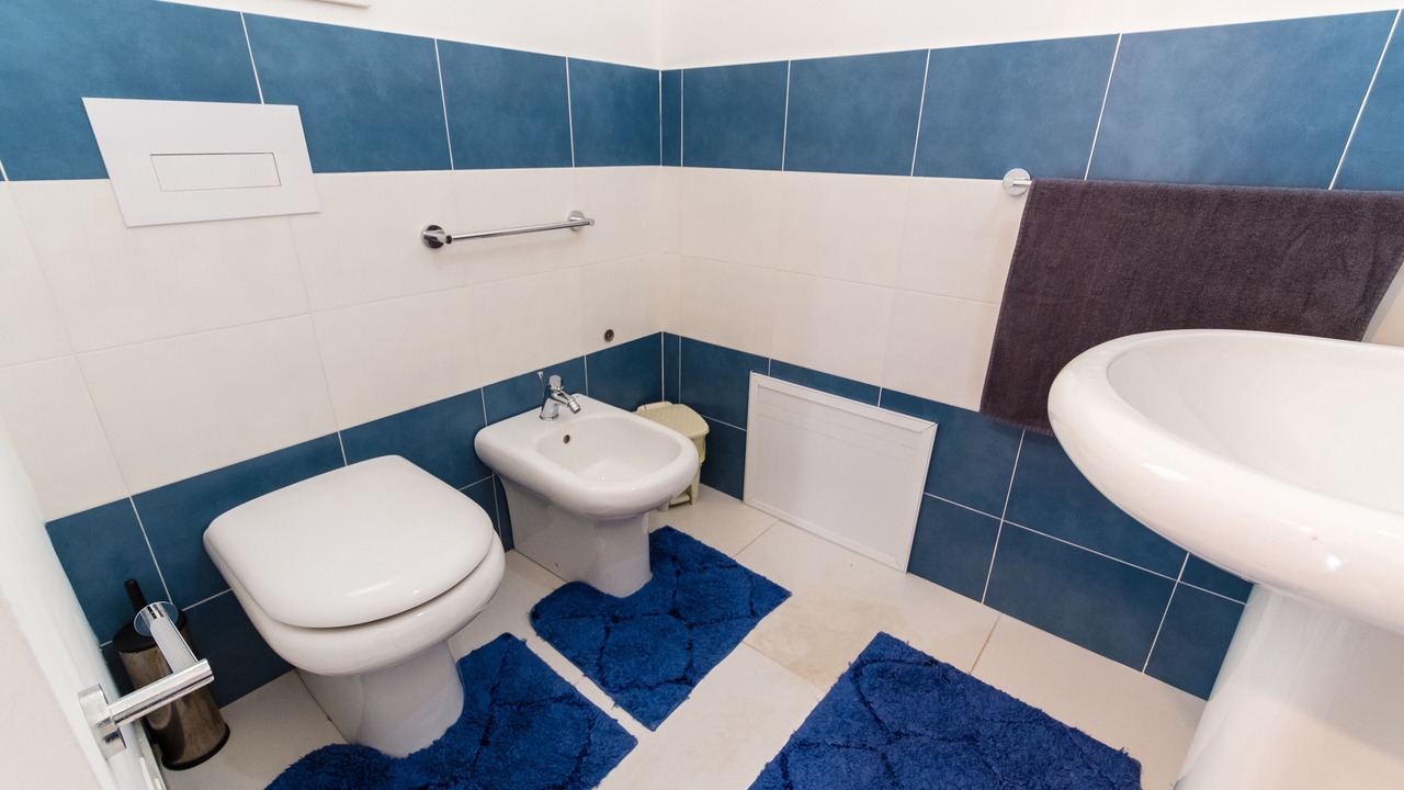 Photo of Bathroom in Villa Margi