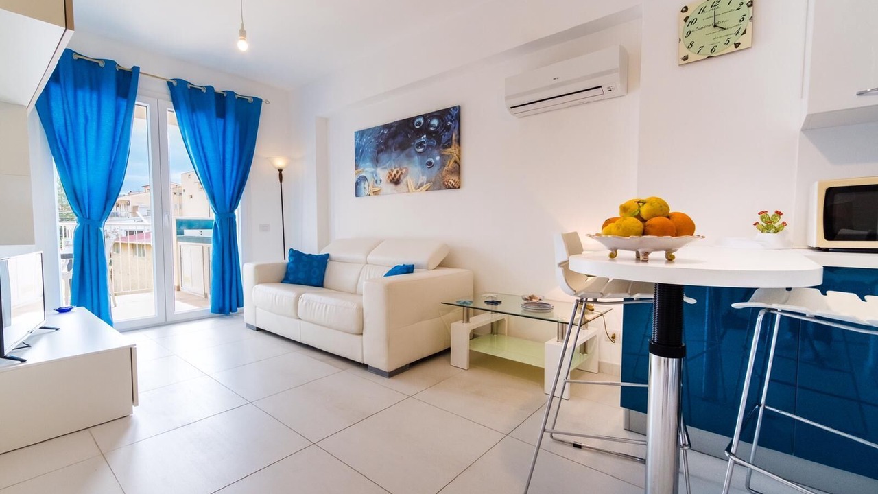 Photo of Livingroom in Villa Margi