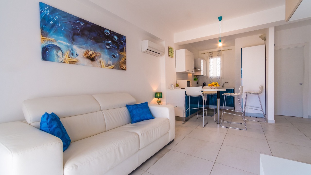 Photo of Livingroom in Villa Margi
