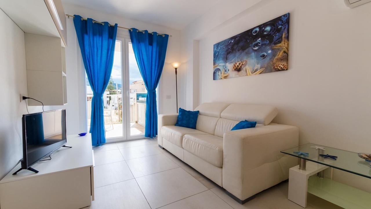 Photo of Livingroom in Villa Margi