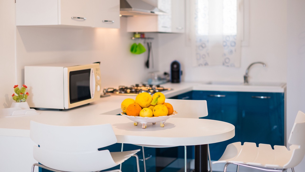 Photo of Kitchen in Villa Margi