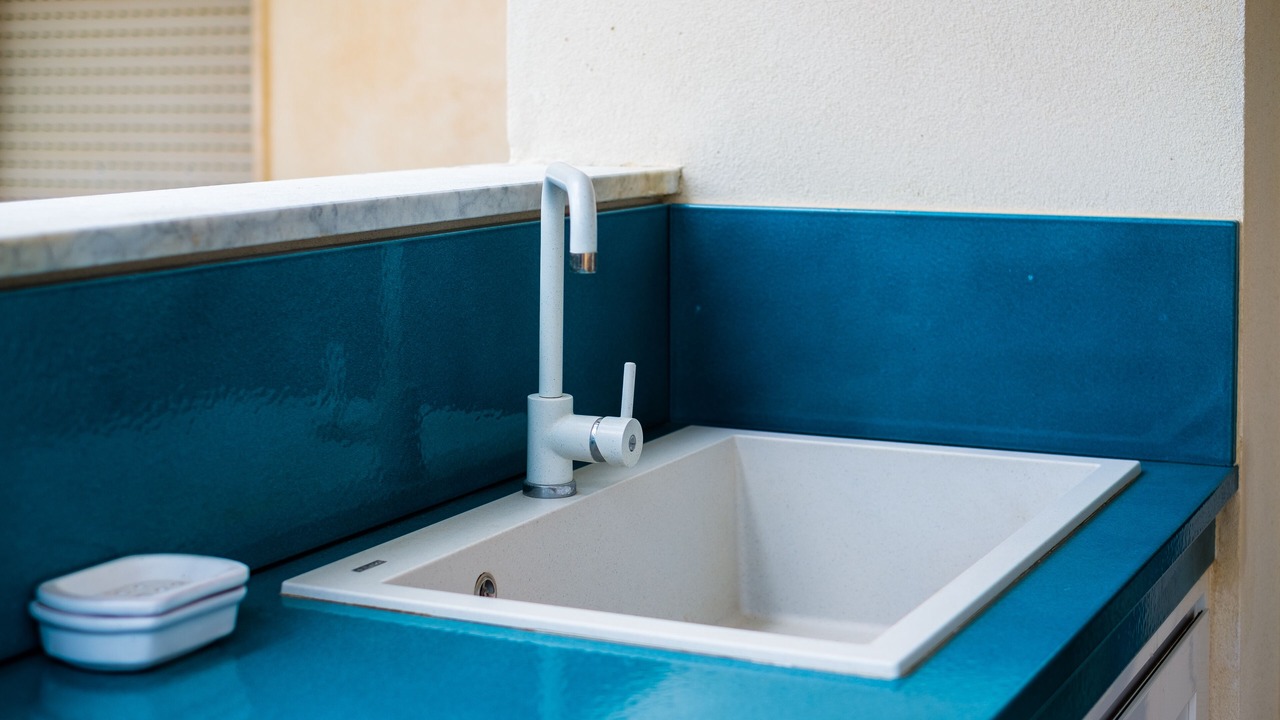 Photo of Bathroom in Villa Margi