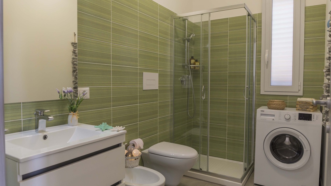 Photo of Bathroom in Sampieri