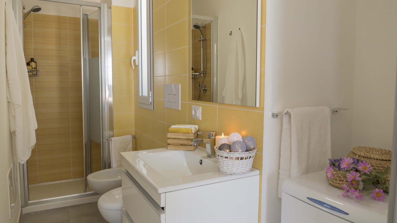Photo of Bathroom in Sampieri
