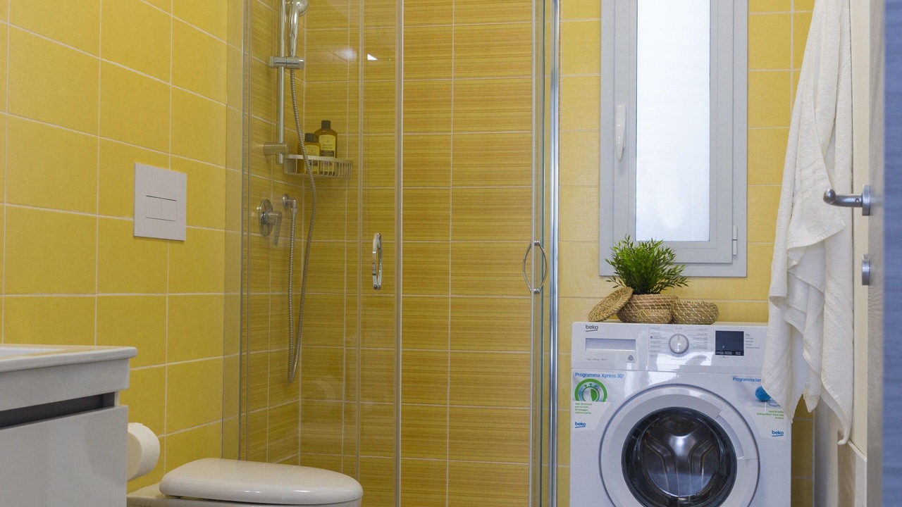 Photo of Bathroom in Sampieri