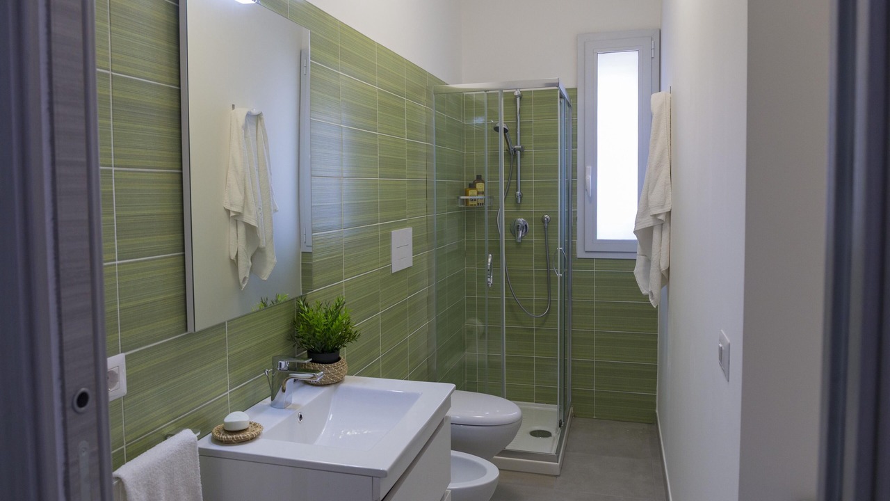 Photo of Bathroom in Sampieri