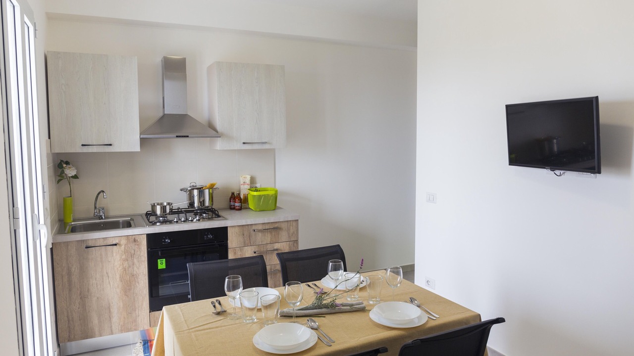 Photo of Kitchen in Sampieri