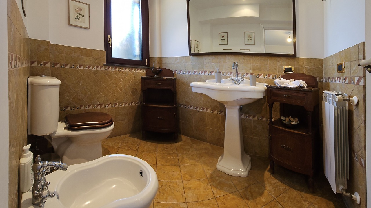 Photo of Bathroom in Sant'Anna