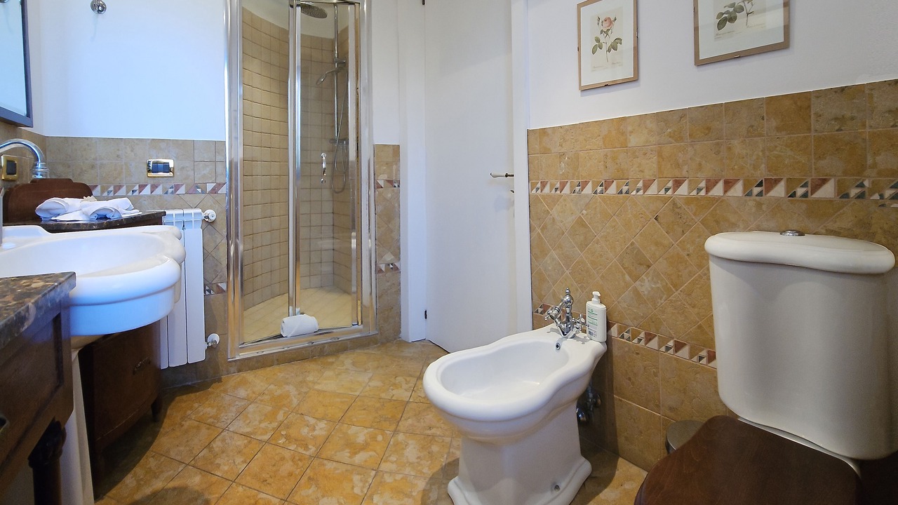 Photo of Bathroom in Sant'Anna